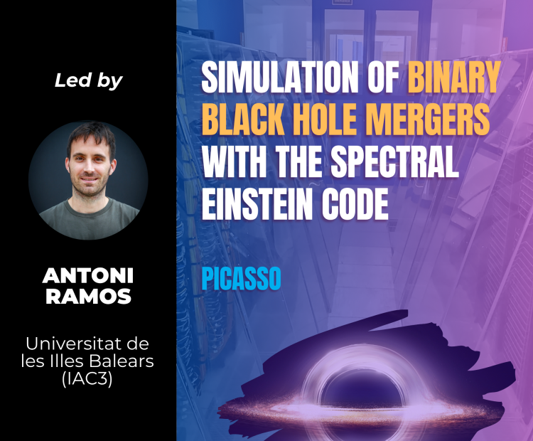 simulation-of-binary-black-hole-mergers-with-the-spectral-einstein-codesimulation-of-binary-black-hole-mergers-with-the-spectral-einstein-code